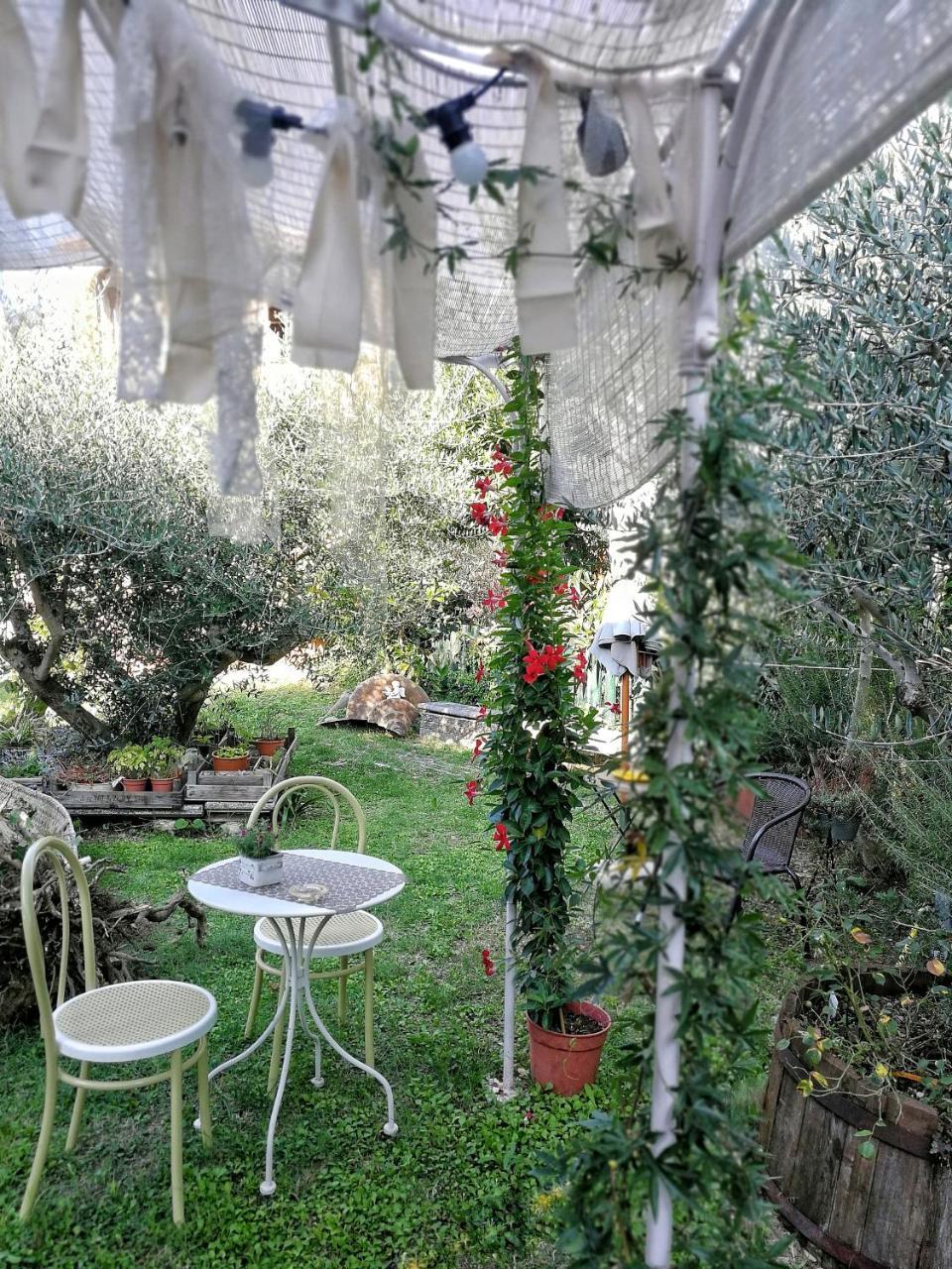 Il Giardino Dei Frati Bed & Breakfast Roncofreddo Exterior photo