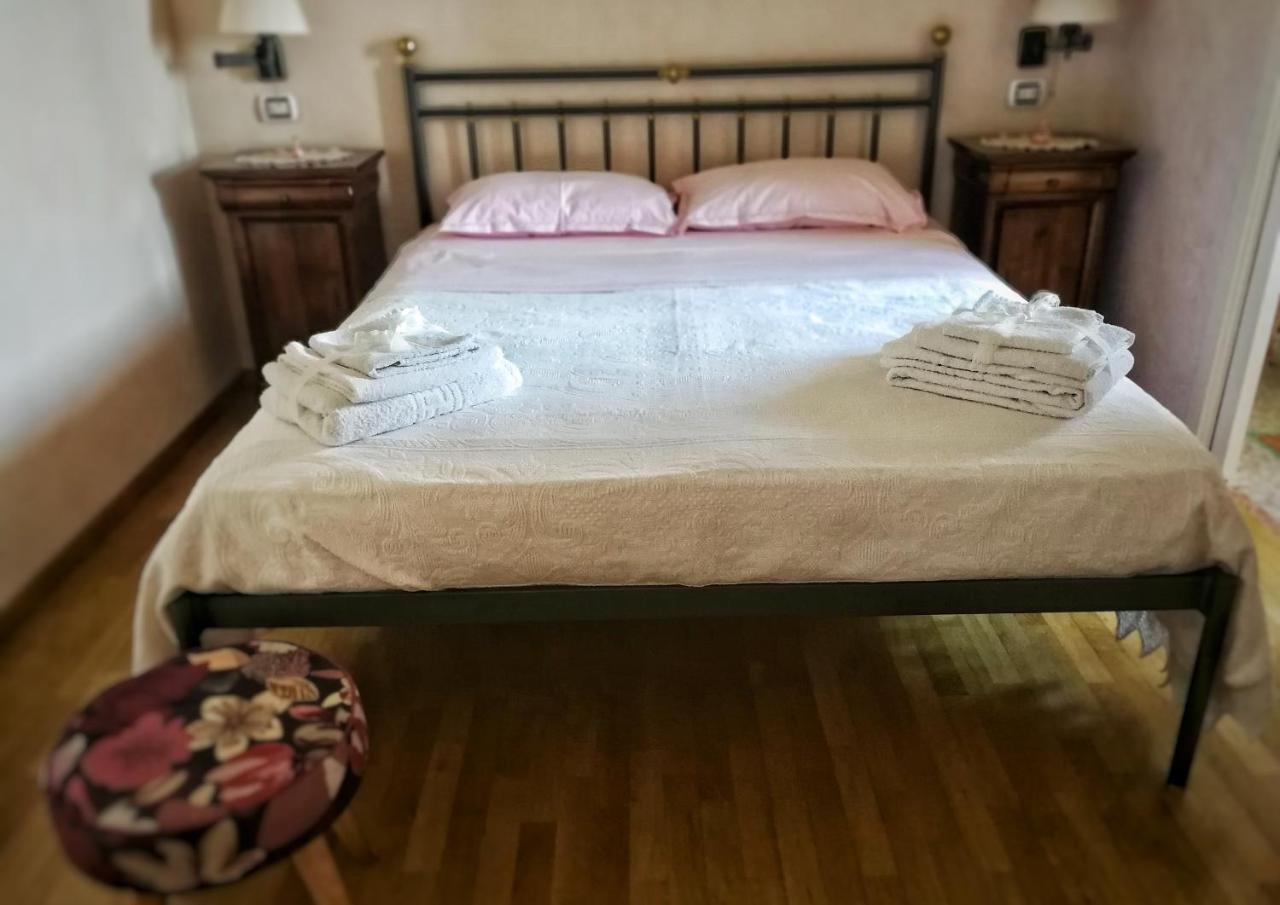 Il Giardino Dei Frati Bed & Breakfast Roncofreddo Exterior photo